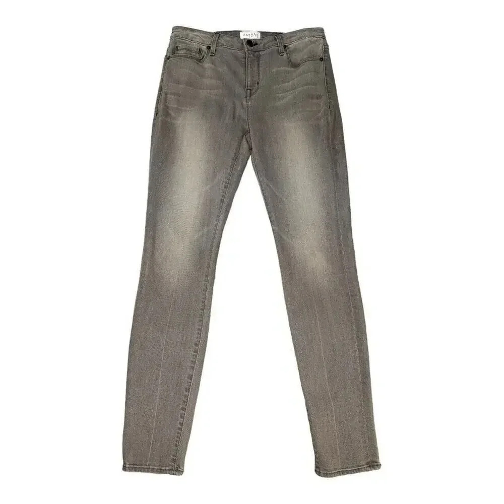 Parker Smith Women's Size 4 Skinny Jeans Gray Size 27